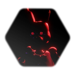 Project Garry 1: Wally the red rabbit