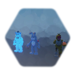 Fnaf year animatronic