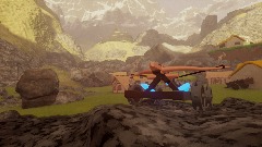 Evenfall's Beginning (Alicorn Attack)