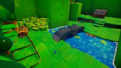 A screenshot taken in Dreams. 3 of 3.