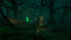 A screenshot taken in Dreams. 7 of 28.