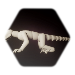 Beast Fighter (Combat Template)