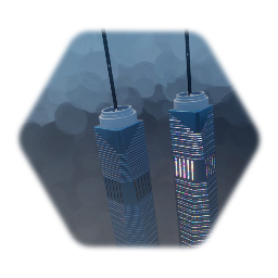 Remix of One world trade center