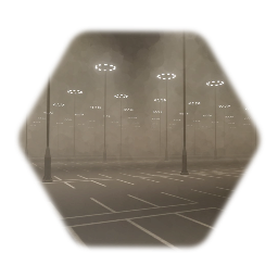 BACKROOMS Level 22 Template