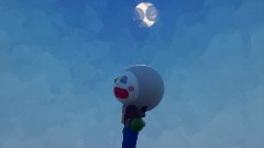 A screenshot taken in Dreams. 10 of 11.