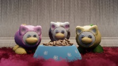 A screenshot taken in Dreams. 7 of 19.