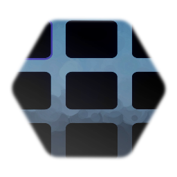 Character Select Screen (template)