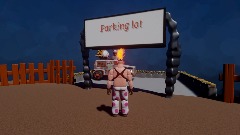 Sweet Tooth Mini Platform Game