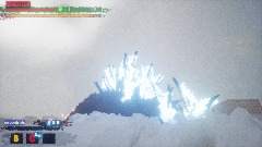 A screenshot taken in Dreams. 5 of 14.