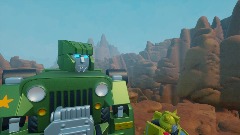 A screenshot taken in Dreams. 5 of 9.