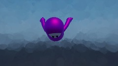 Blank Sliding Platforming Puppet