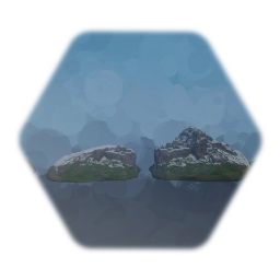 Snow Capped Mountains