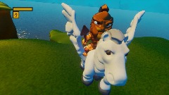 Bellerophon CHARACTER SHOWCASE