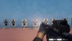 Op45 Shooting Range Demo (Xbox 360)