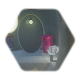 Save/Safe Room Mushroom Atomic Heart