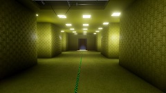 Back in the backrooms