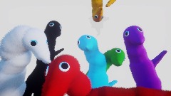 A screenshot taken in Dreams. 5 of 20.