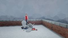 Oh hi mark with a person named mark