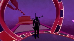 Badly made spider dash