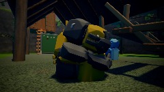 A screenshot taken in Dreams. 19 of 19.