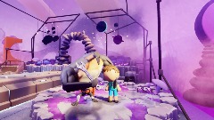 A screenshot taken in Dreams. 5 of 28.