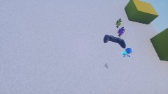 A screenshot taken in Dreams. 2 of 2.