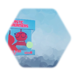 PLASTIC DREAMERS:APPLE VACATION VERSION