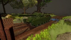 A screenshot taken in Dreams. 7 of 9.