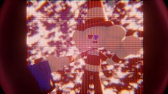 A screenshot taken in Dreams. 1 of 2.