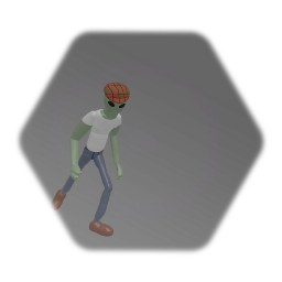 Alfred the Alien Senior (Young)