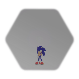 Sonic The Comic Sonic
