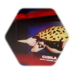 Godzilla GR (Gubila)