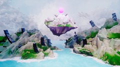 A screenshot taken in Dreams. 8 of 9.