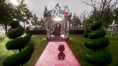 A screenshot taken in Dreams. 1 of 3.