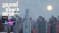 Downtown Los Santos.