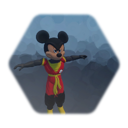 Super Mickey