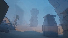 Borderlands Inspired Scene - The Maw