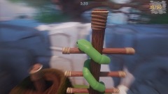 A screenshot taken in Dreams. 7 of 26.