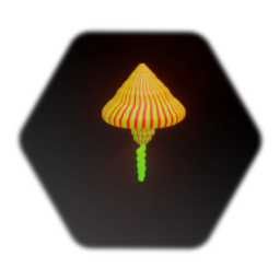 Space Mushroom