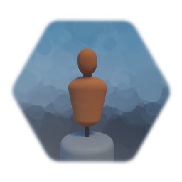 Punching Bag (Rec Room)