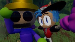 Sunky  Has a Victory Selfie with Evil