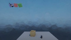 A screenshot taken in Dreams. 2 of 2.