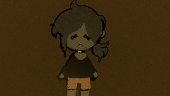 The coffin of Andy and Leyley -Ashley