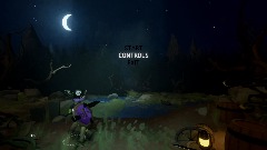 A screenshot taken in Dreams. 1 of 6.