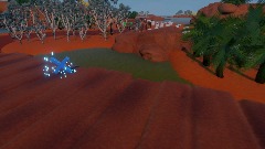 A screenshot taken in Dreams. 12 of 27.