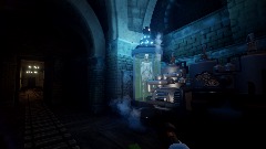 A screenshot taken in Dreams. 14 of 14.