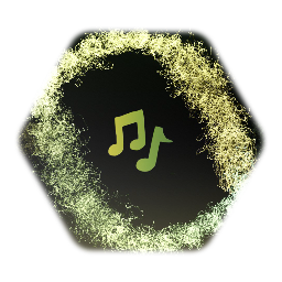 Grass Skirt Chase But It's Vib-ribbon Blues