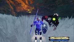 A screenshot taken in Dreams. 7 of 30.