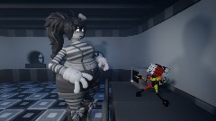 A screenshot taken in Dreams. 3 of 4.