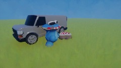 Diabetic Weasel but Rayman disappears